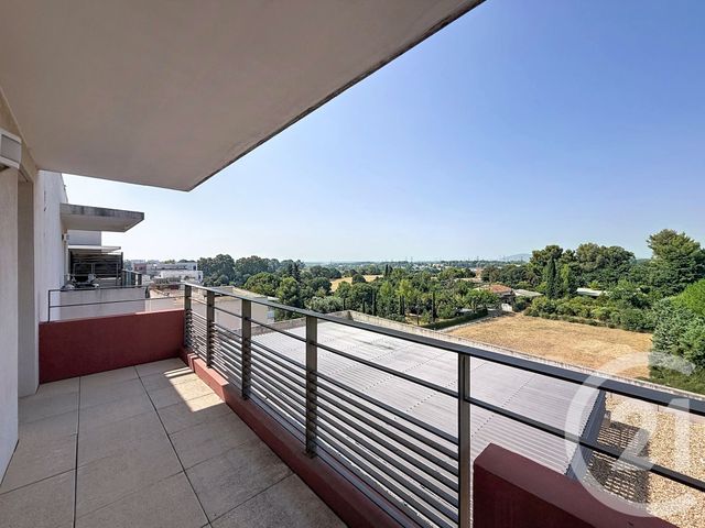 Appartement F4 à vendre - 4 pièces - 81.5 m2 - MONTPELLIER - 34 - LANGUEDOC-ROUSSILLON - Century 21 Eurogestrim