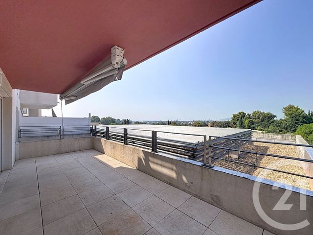 Appartement F4 à vendre - 4 pièces - 81.5 m2 - MONTPELLIER - 34 - LANGUEDOC-ROUSSILLON - Century 21 Eurogestrim
