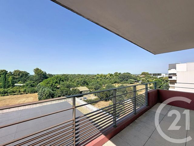 Appartement F4 à vendre - 4 pièces - 81.5 m2 - MONTPELLIER - 34 - LANGUEDOC-ROUSSILLON - Century 21 Eurogestrim