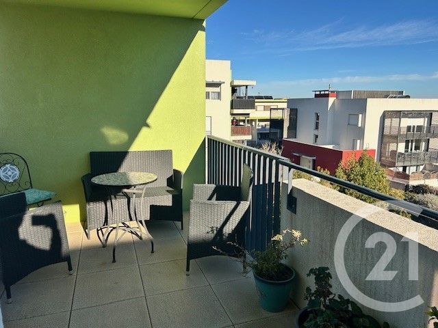 Appartement F4 à louer - 4 pièces - 90.45 m2 - MONTPELLIER - 34 - LANGUEDOC-ROUSSILLON - Century 21 Eurogestrim