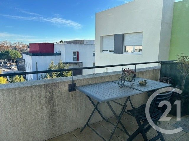 Appartement F4 à louer - 4 pièces - 90.45 m2 - MONTPELLIER - 34 - LANGUEDOC-ROUSSILLON - Century 21 Eurogestrim