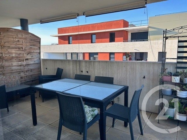 Appartement F4 à louer - 4 pièces - 90.45 m2 - MONTPELLIER - 34 - LANGUEDOC-ROUSSILLON - Century 21 Eurogestrim