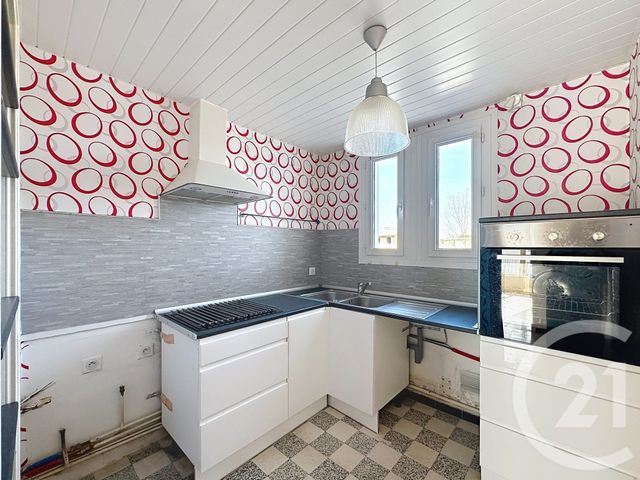 Appartement à vendre - 5 pièces - 80.0 m2 - MONTPELLIER - 34 - LANGUEDOC-ROUSSILLON - Century 21 Eurogestrim