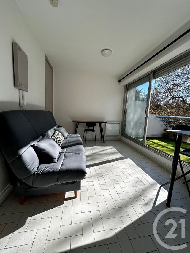 Appartement F1 à louer - 1 pièce - 15.57 m2 - MONTPELLIER - 34 - LANGUEDOC-ROUSSILLON - Century 21 Eurogestrim