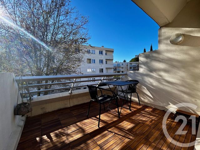 Appartement F1 à louer - 1 pièce - 15.57 m2 - MONTPELLIER - 34 - LANGUEDOC-ROUSSILLON - Century 21 Eurogestrim