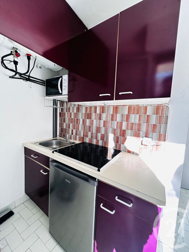 Appartement F1 à louer - 1 pièce - 15.57 m2 - MONTPELLIER - 34 - LANGUEDOC-ROUSSILLON - Century 21 Eurogestrim
