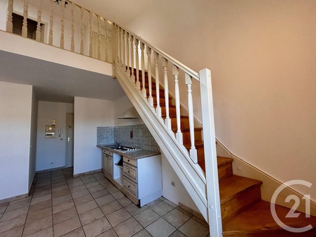 Appartement F2 à louer - 2 pièces - 31.37 m2 - MONTPELLIER - 34 - LANGUEDOC-ROUSSILLON - Century 21 Eurogestrim
