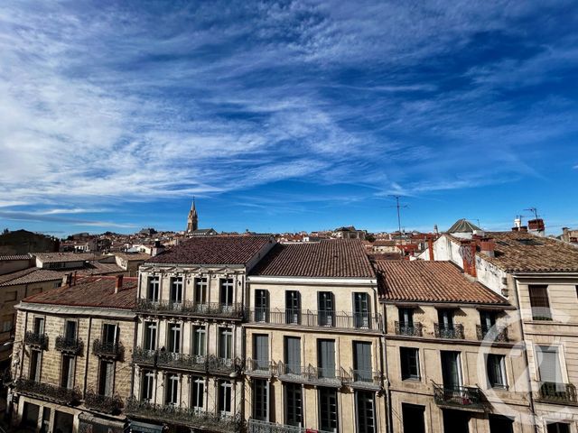 Appartement F2 à louer - 2 pièces - 31.37 m2 - MONTPELLIER - 34 - LANGUEDOC-ROUSSILLON - Century 21 Eurogestrim