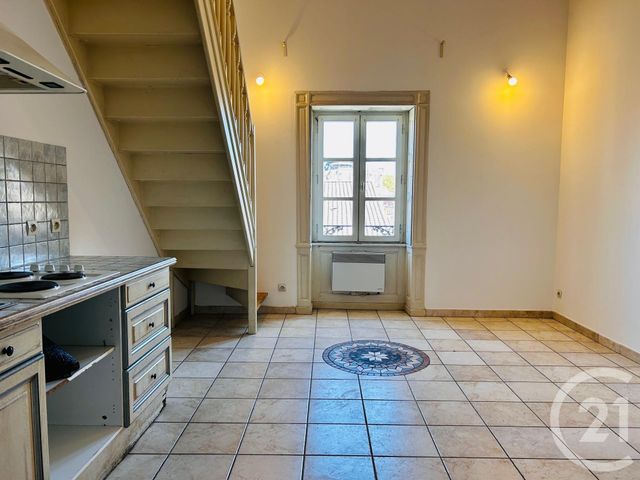 Appartement F2 à louer - 2 pièces - 31.37 m2 - MONTPELLIER - 34 - LANGUEDOC-ROUSSILLON - Century 21 Eurogestrim