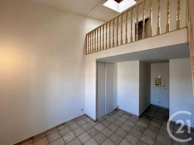 Appartement F2 à louer - 2 pièces - 31.37 m2 - MONTPELLIER - 34 - LANGUEDOC-ROUSSILLON - Century 21 Eurogestrim