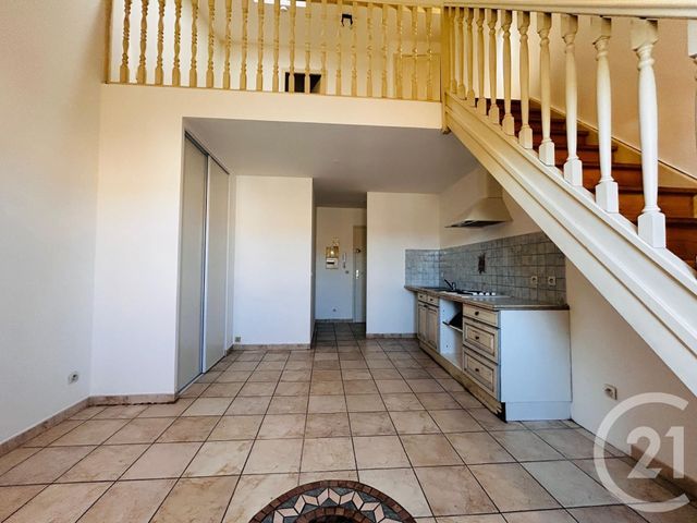 Appartement F2 à louer - 2 pièces - 31.37 m2 - MONTPELLIER - 34 - LANGUEDOC-ROUSSILLON - Century 21 Eurogestrim