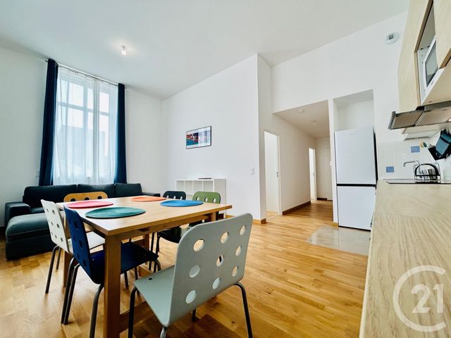 Appartement à louer - 3 pièces - 64.4 m2 - MONTPELLIER - 34 - LANGUEDOC-ROUSSILLON - Century 21 Eurogestrim