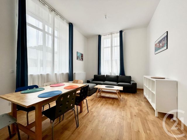 Appartement à louer - 3 pièces - 64.4 m2 - MONTPELLIER - 34 - LANGUEDOC-ROUSSILLON - Century 21 Eurogestrim