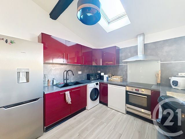 Appartement Duplex à vendre - 3 pièces - 97.5 m2 - COURNONTERRAL - 34 - LANGUEDOC-ROUSSILLON - Century 21 Eurogestrim