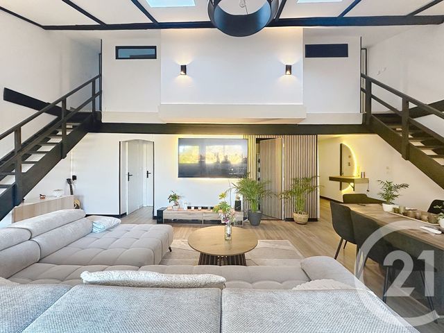 Appartement Duplex à vendre - 3 pièces - 97.5 m2 - COURNONTERRAL - 34 - LANGUEDOC-ROUSSILLON - Century 21 Eurogestrim