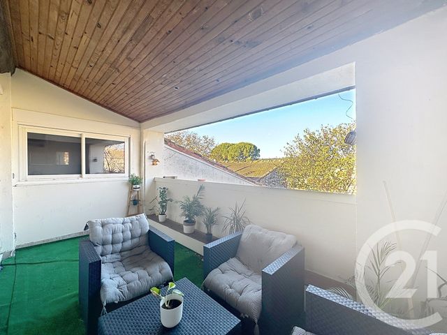 Appartement Duplex à vendre - 3 pièces - 97.5 m2 - COURNONTERRAL - 34 - LANGUEDOC-ROUSSILLON - Century 21 Eurogestrim