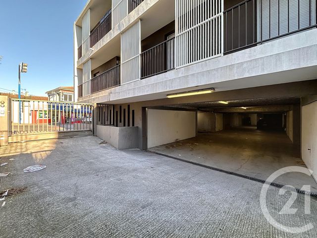 parking à louer - 15.0 m2 - MONTPELLIER - 34 - LANGUEDOC-ROUSSILLON - Century 21 Eurogestrim