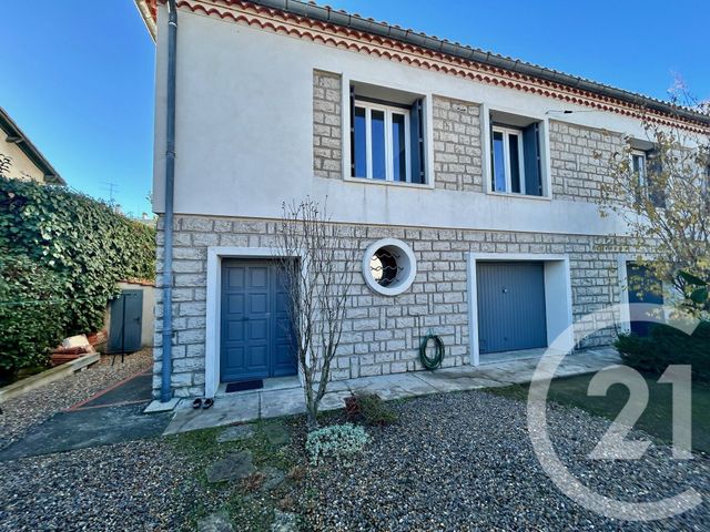 Appartement F4 à louer MONTPELLIER