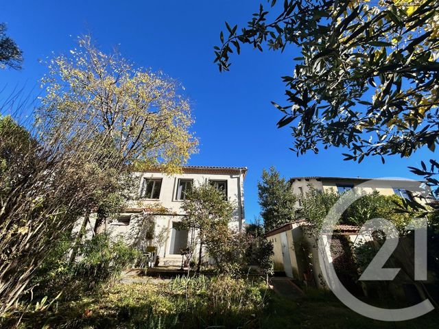 Appartement F4 à louer - 4 pièces - 90.5 m2 - MONTPELLIER - 34 - LANGUEDOC-ROUSSILLON - Century 21 Eurogestrim