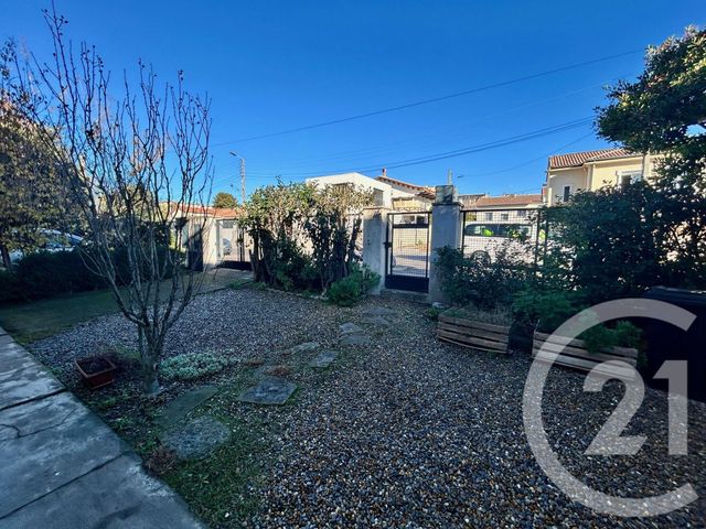 Appartement F4 à louer - 4 pièces - 90.5 m2 - MONTPELLIER - 34 - LANGUEDOC-ROUSSILLON - Century 21 Eurogestrim