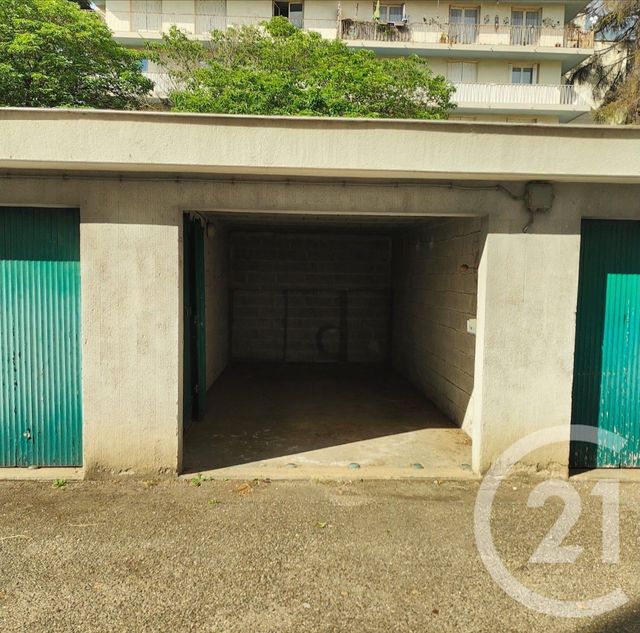 parking à vendre - 16.0 m2 - MONTPELLIER - 34 - LANGUEDOC-ROUSSILLON - Century 21 Eurogestrim