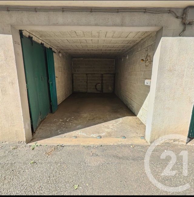 parking à vendre - 16.0 m2 - MONTPELLIER - 34 - LANGUEDOC-ROUSSILLON - Century 21 Eurogestrim
