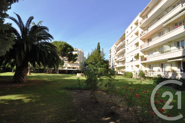 Appartement F3 à vendre - 4 pièces - 70.0 m2 - MONTPELLIER - 34 - LANGUEDOC-ROUSSILLON - Century 21 Eurogestrim