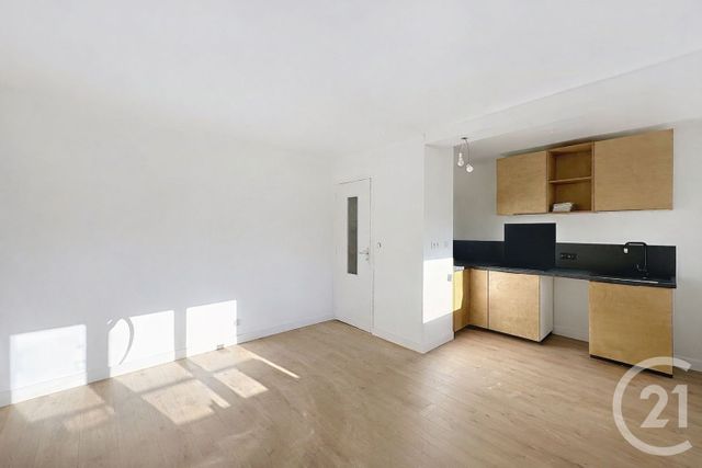 Appartement F2 à vendre - 2 pièces - 38.0 m2 - MONTPELLIER - 34 - LANGUEDOC-ROUSSILLON - Century 21 Eurogestrim