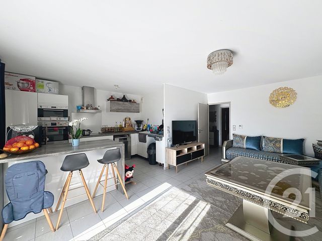 Appartement F4 à vendre - 4 pièces - 77.77 m2 - MONTPELLIER - 34 - LANGUEDOC-ROUSSILLON - Century 21 Eurogestrim