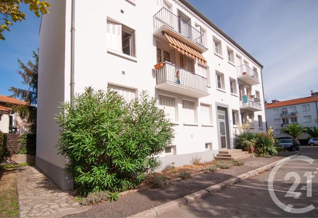 Appartement F3 à louer - 3 pièces - 63.52 m2 - MONTPELLIER - 34 - LANGUEDOC-ROUSSILLON - Century 21 Eurogestrim