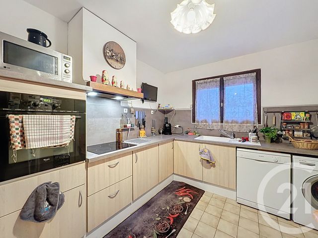 maison à vendre - 4 pièces - 100.0 m2 - SAUSSAN - 34 - LANGUEDOC-ROUSSILLON - Century 21 Eurogestrim