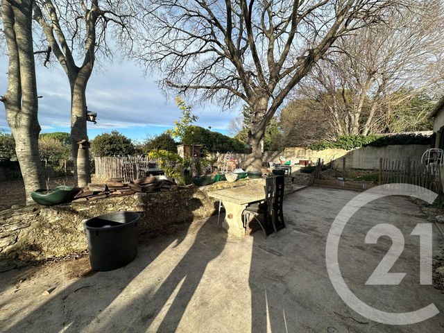 maison à vendre - 4 pièces - 100.0 m2 - SAUSSAN - 34 - LANGUEDOC-ROUSSILLON - Century 21 Eurogestrim