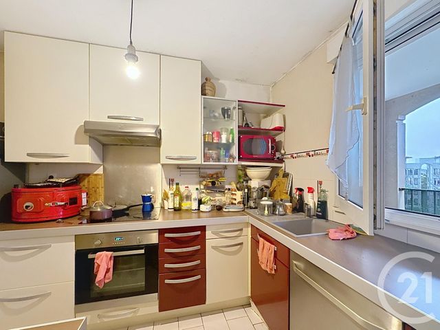 Appartement F2 à vendre - 2 pièces - 47.75 m2 - MONTPELLIER - 34 - LANGUEDOC-ROUSSILLON - Century 21 Eurogestrim