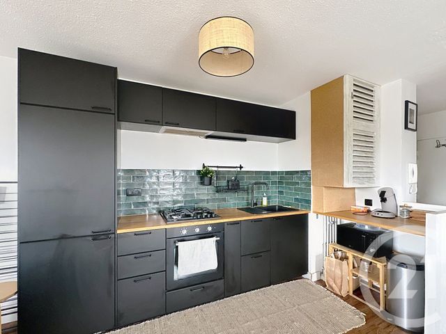 Appartement F2 à vendre - 2 pièces - 50.0 m2 - MONTPELLIER - 34 - LANGUEDOC-ROUSSILLON - Century 21 Eurogestrim