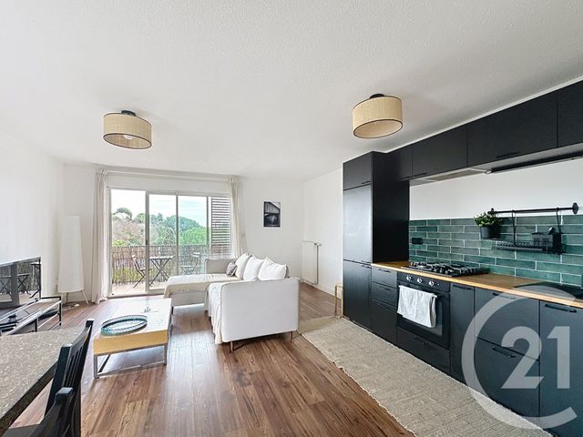 Appartement F2 à vendre - 2 pièces - 50.0 m2 - MONTPELLIER - 34 - LANGUEDOC-ROUSSILLON - Century 21 Eurogestrim