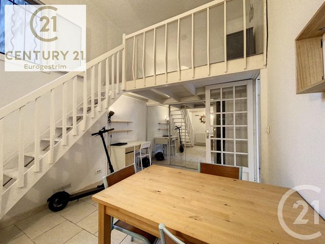 Appartement T1 à louer - 1 pièce - 28.76 m2 - MONTPELLIER - 34 - LANGUEDOC-ROUSSILLON - Century 21 Eurogestrim