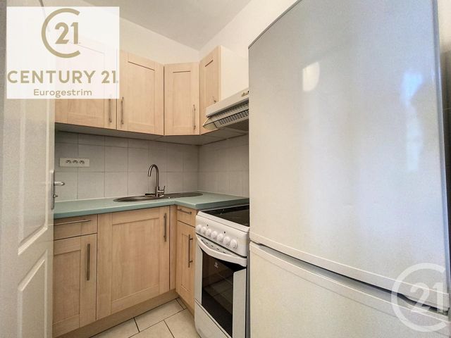 Appartement T1 à louer - 1 pièce - 28.76 m2 - MONTPELLIER - 34 - LANGUEDOC-ROUSSILLON - Century 21 Eurogestrim