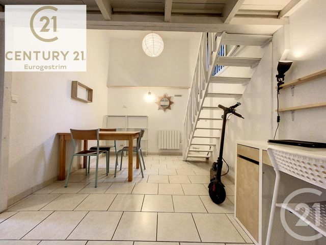 Appartement T1 à louer - 1 pièce - 28.76 m2 - MONTPELLIER - 34 - LANGUEDOC-ROUSSILLON - Century 21 Eurogestrim