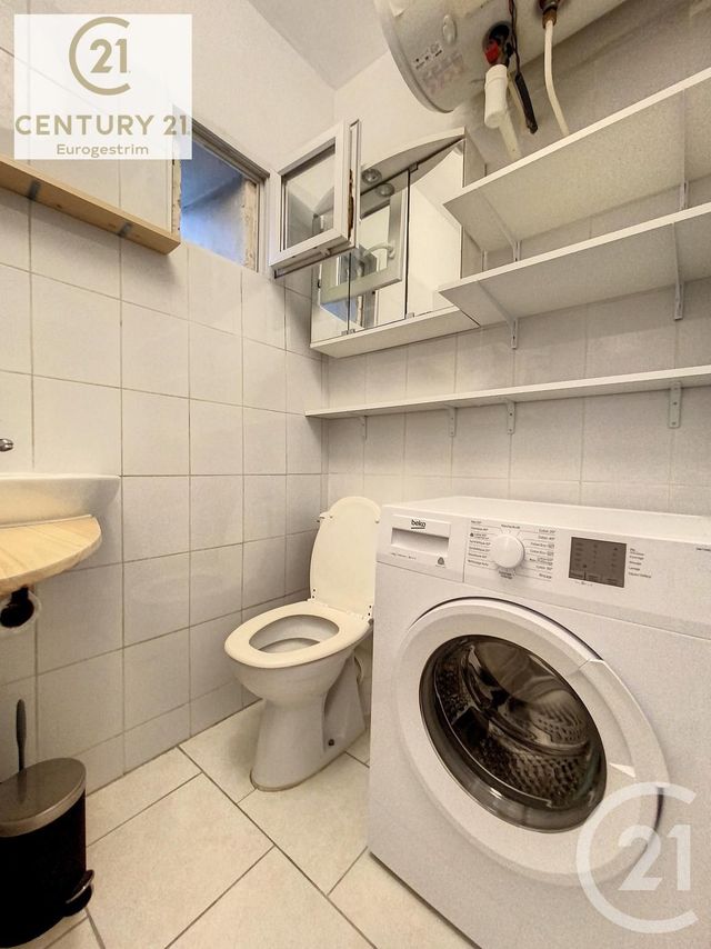 Appartement T1 à louer - 1 pièce - 28.76 m2 - MONTPELLIER - 34 - LANGUEDOC-ROUSSILLON - Century 21 Eurogestrim