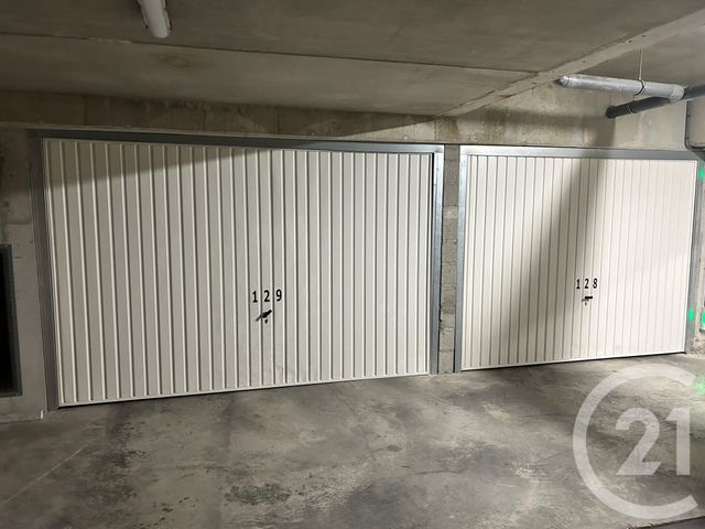 parking à louer - 21.0 m2 - MONTPELLIER - 34 - LANGUEDOC-ROUSSILLON - Century 21 Eurogestrim