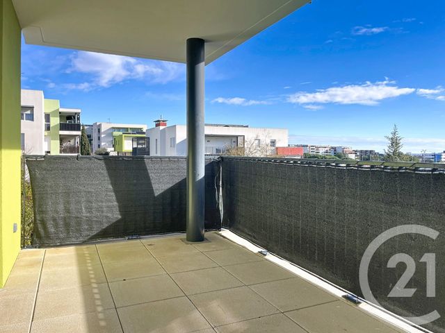 Appartement F3 à vendre - 3 pièces - 62.77 m2 - MONTPELLIER - 34 - LANGUEDOC-ROUSSILLON - Century 21 Eurogestrim
