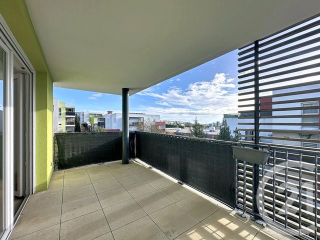 Appartement F3 à vendre - 3 pièces - 62.77 m2 - MONTPELLIER - 34 - LANGUEDOC-ROUSSILLON - Century 21 Eurogestrim