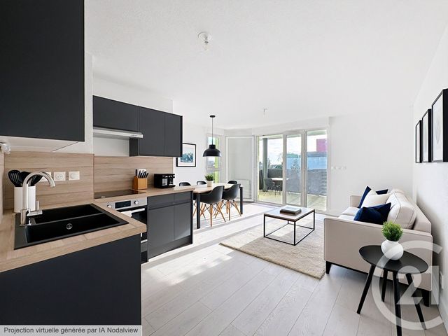 appartement - MONTPELLIER - 34