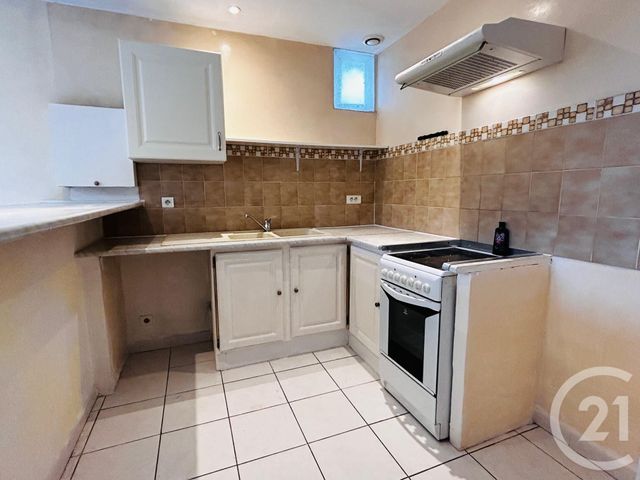 Appartement F2 à louer - 2 pièces - 34.19 m2 - MONTPELLIER - 34 - LANGUEDOC-ROUSSILLON - Century 21 Eurogestrim