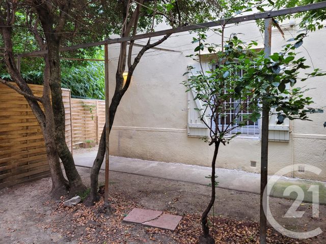 Appartement F2 à louer - 2 pièces - 39.62 m2 - MONTPELLIER - 34 - LANGUEDOC-ROUSSILLON - Century 21 Eurogestrim