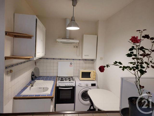 Appartement F2 à louer - 2 pièces - 39.62 m2 - MONTPELLIER - 34 - LANGUEDOC-ROUSSILLON - Century 21 Eurogestrim