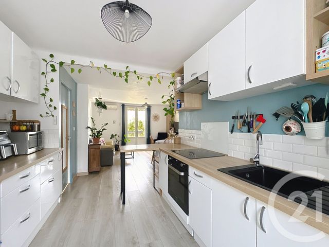 Appartement F4 à vendre - 4 pièces - 79.0 m2 - MONTPELLIER - 34 - LANGUEDOC-ROUSSILLON - Century 21 Eurogestrim