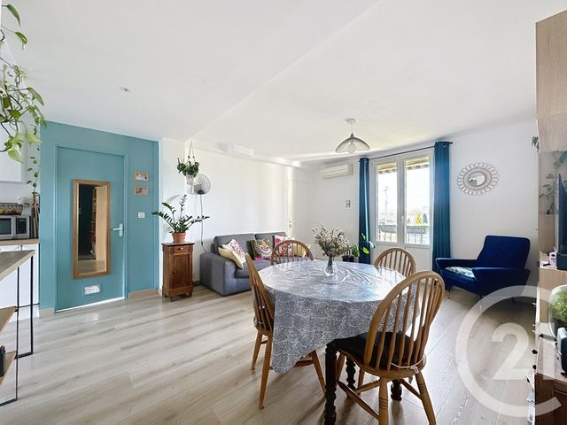 Appartement F4 à vendre - 4 pièces - 79.0 m2 - MONTPELLIER - 34 - LANGUEDOC-ROUSSILLON - Century 21 Eurogestrim