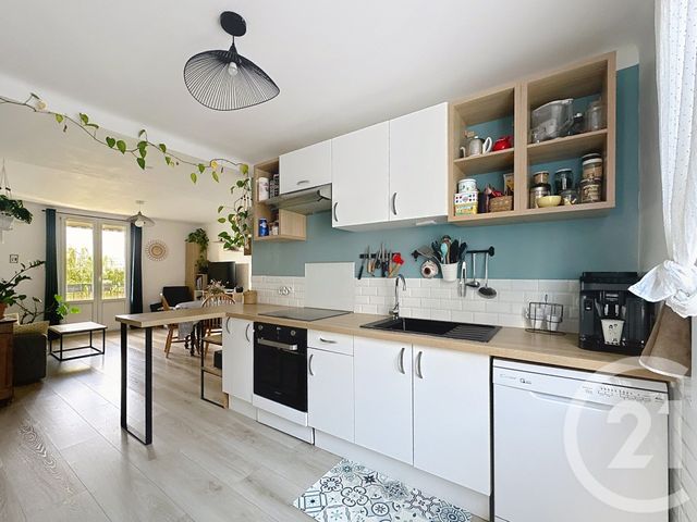 Appartement F4 à vendre - 4 pièces - 79.0 m2 - MONTPELLIER - 34 - LANGUEDOC-ROUSSILLON - Century 21 Eurogestrim