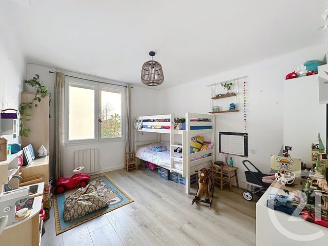 Appartement F4 à vendre - 4 pièces - 79.0 m2 - MONTPELLIER - 34 - LANGUEDOC-ROUSSILLON - Century 21 Eurogestrim